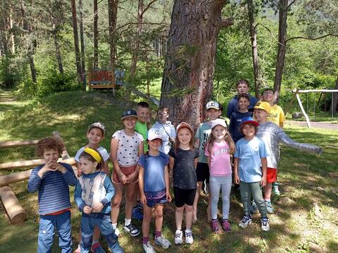 wald.woche st. georgen 6-10 jahre